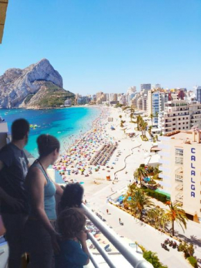  Apartamentos Esmeralda 2  Кальпе